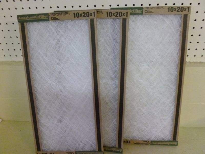 Furnace Filters