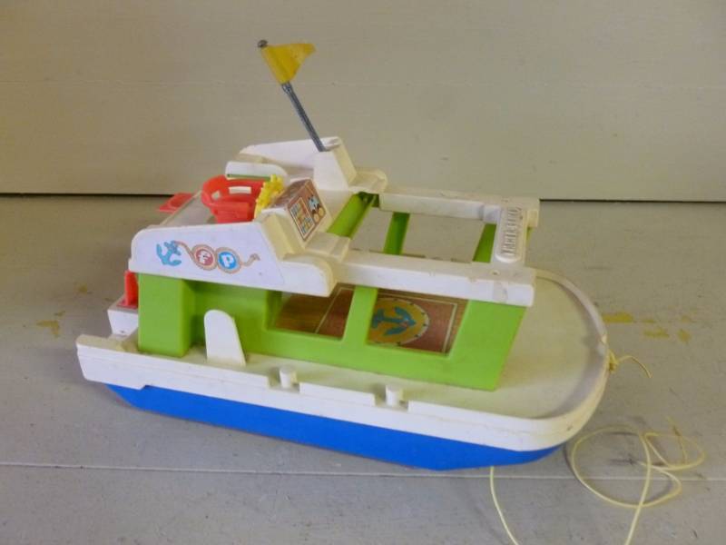 Vintage Fisher Price