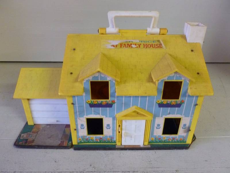 Vintage Fisher Price