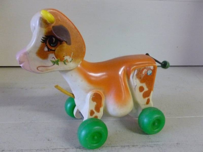 Vintage Fisher Price
