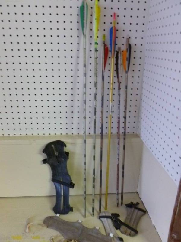 Archery Equipment