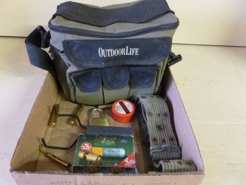 Sporting Items