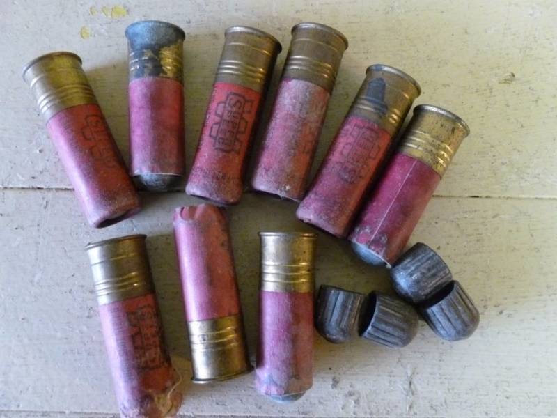 Vintage Ammo