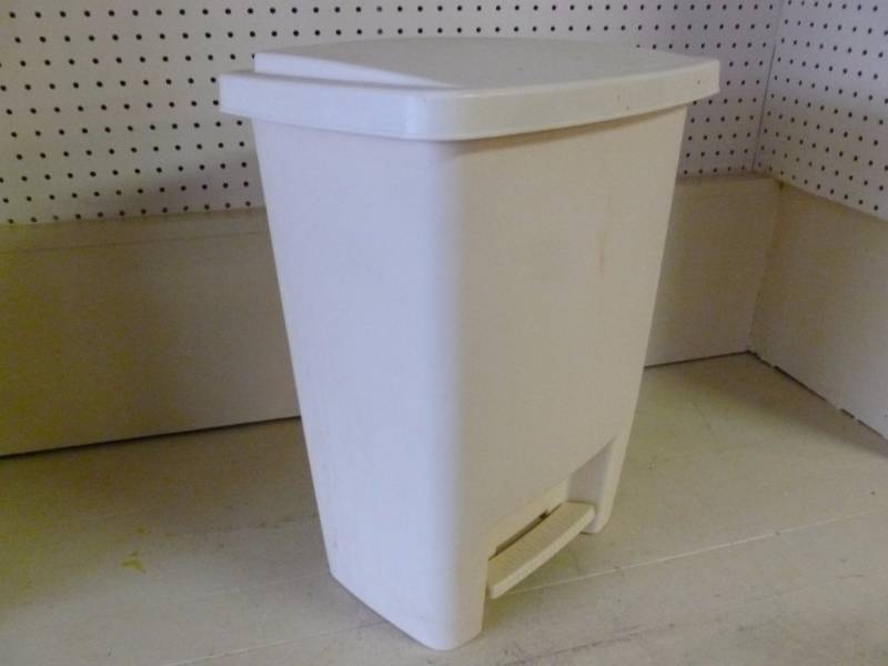 Garbage Can