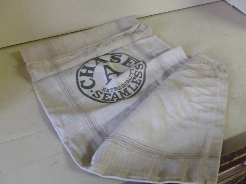Vintage Seed Sack