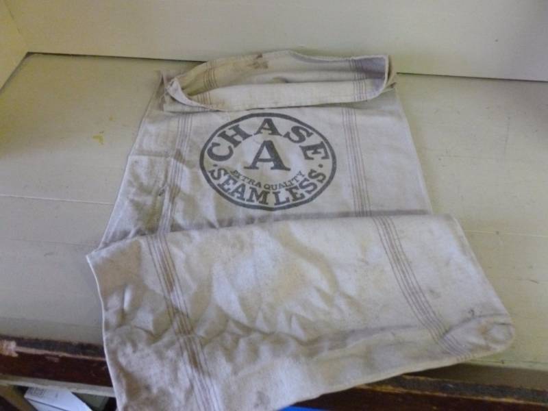 Vintage Seed Sack