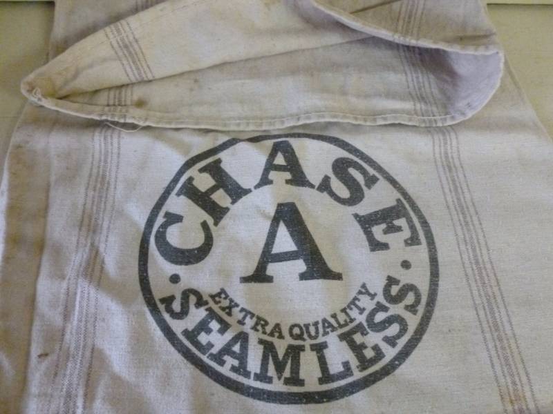 Vintage Seed Sack