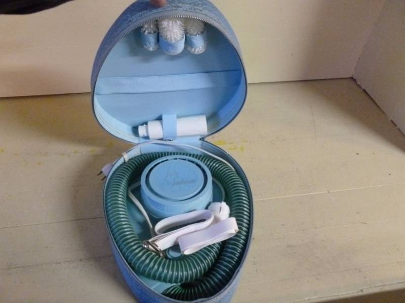 Vintage Hair Dryer