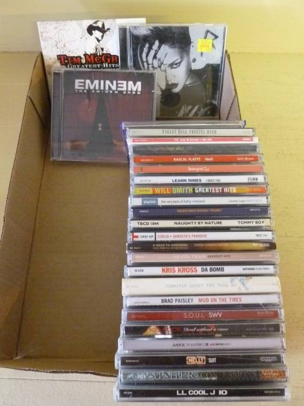 CD Music