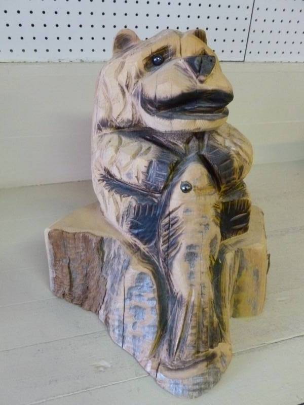 Chainsaw Art