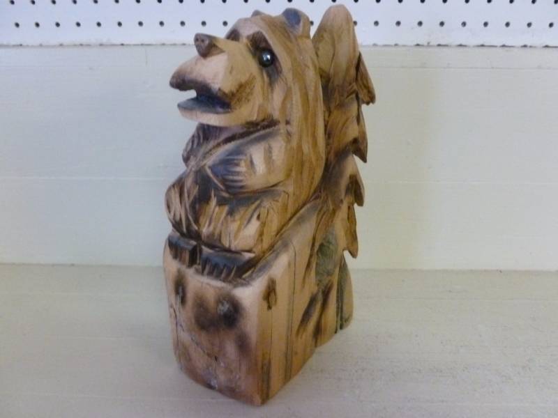 Chainsaw Art