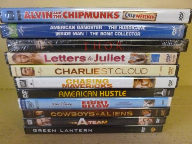 DVD Movies