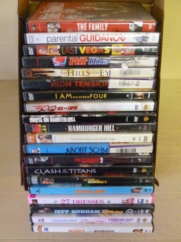 DVD Movies