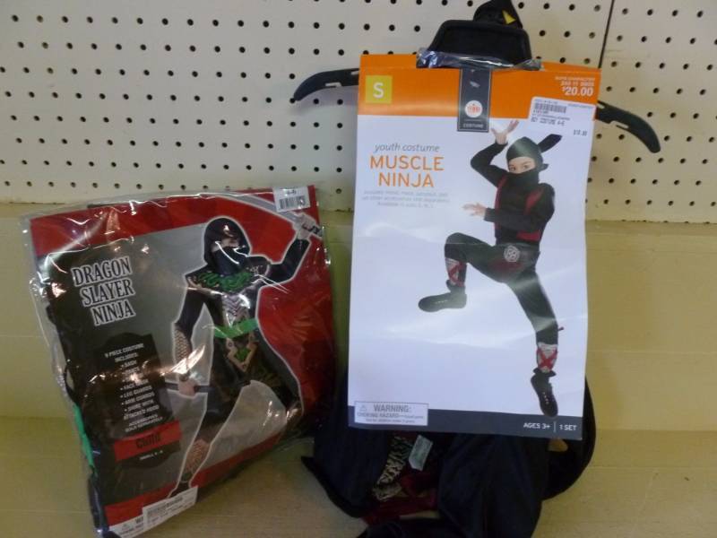 Boys Costumes