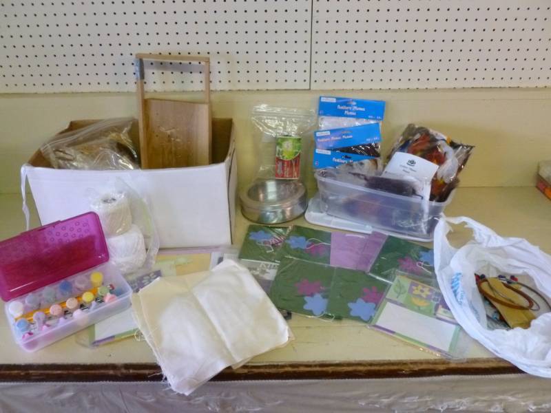 Craft Items