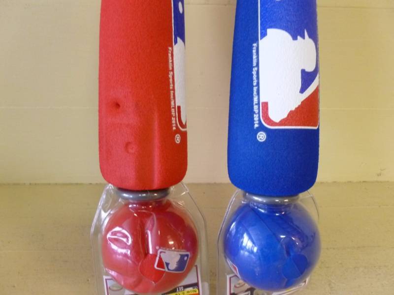 Franklin Kids Bats
