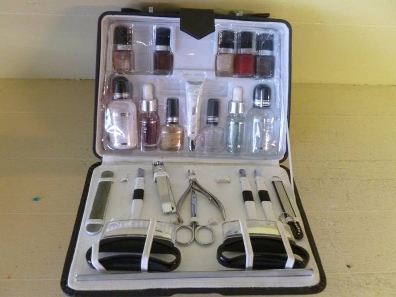 Manicure Set