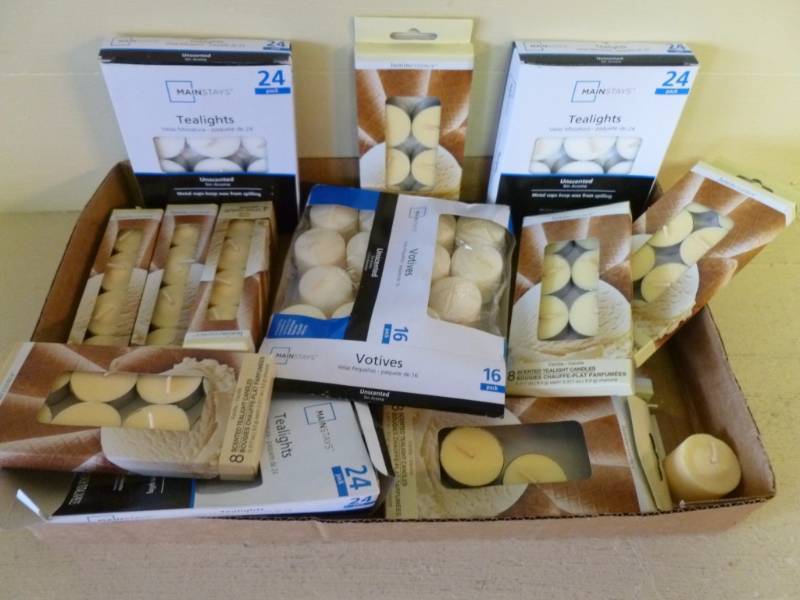 Tea Light Candles