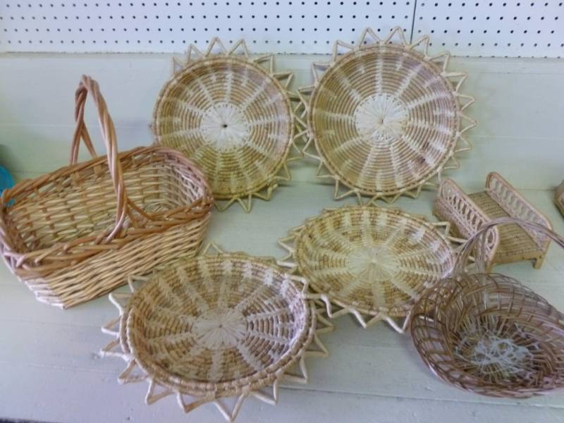 Baskets