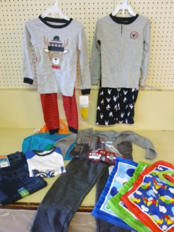 Boys Clothes