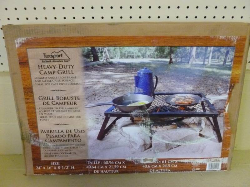 Camp Grill