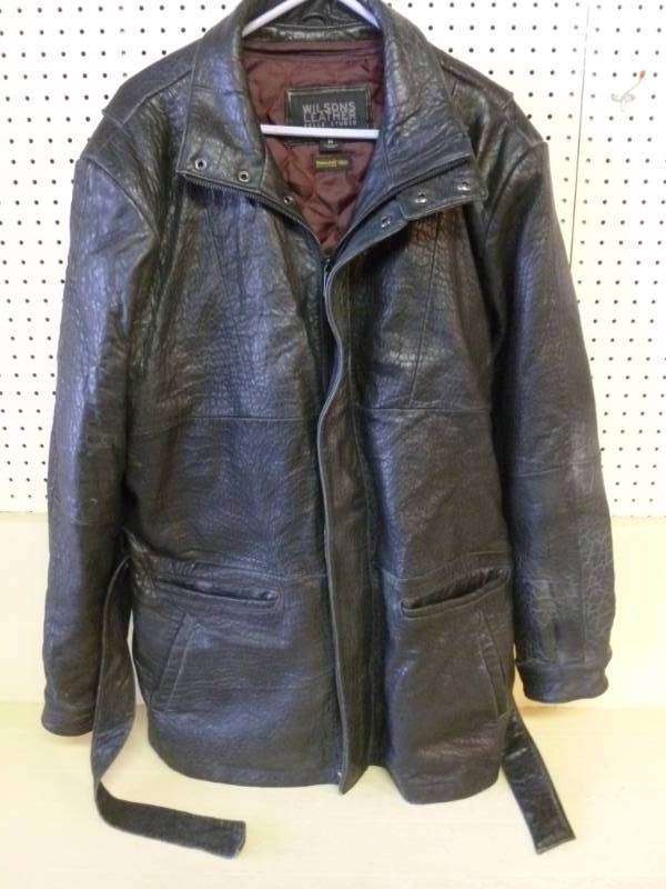 Wilsons Leather Jacket