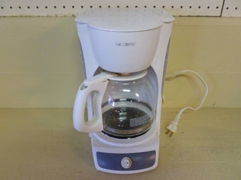 Coffee Maker