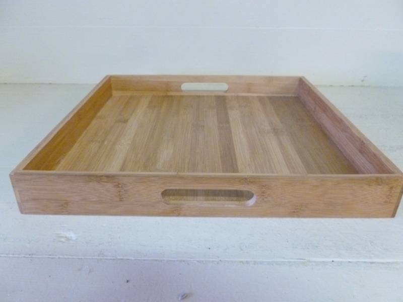 Bamboo Serving Tray