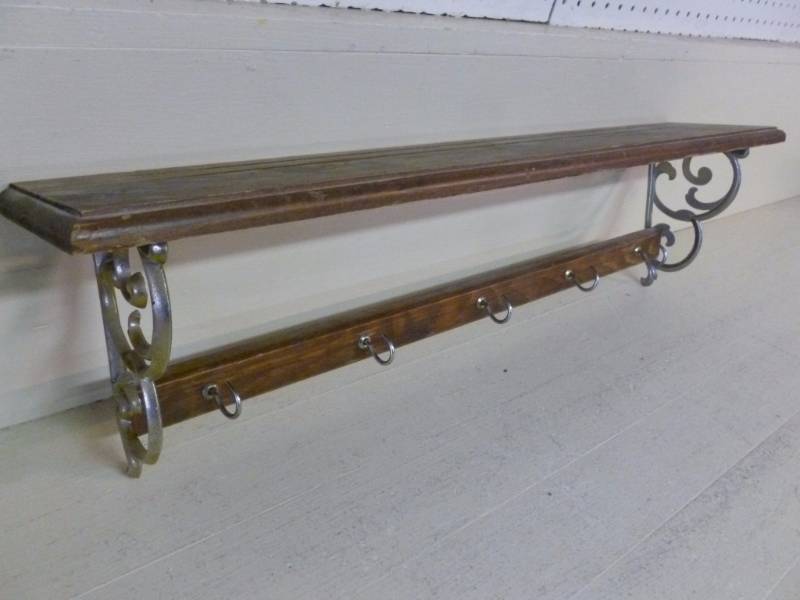 Wooden Shelf