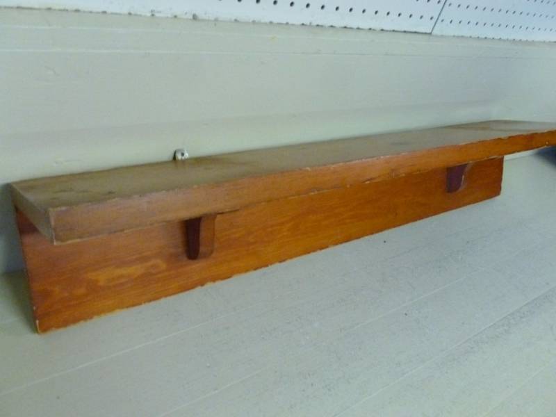 Wall Shelf