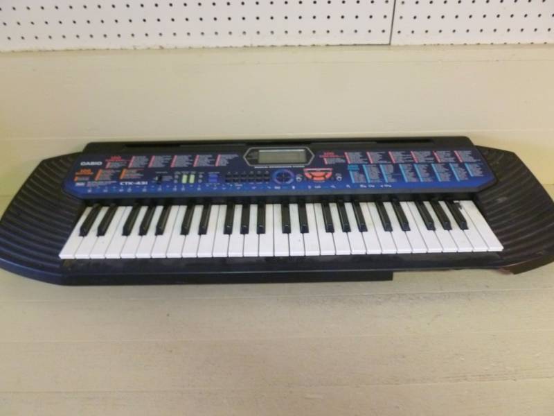 Casio Keyboard