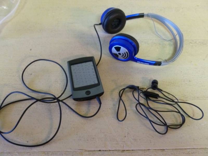 Eclipse Portable Media Player