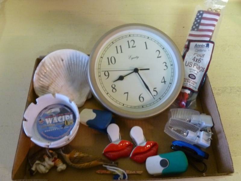 Clock