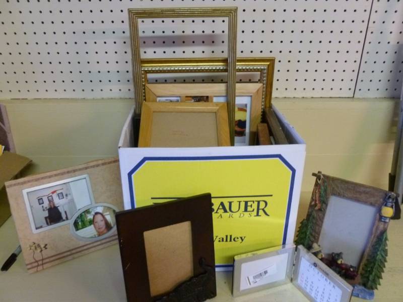 Picture Frames
