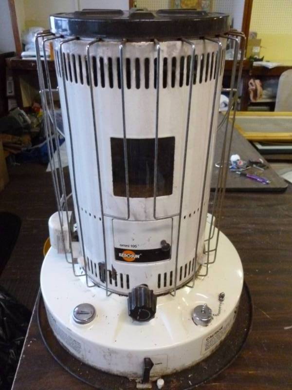 Kerosene Heater