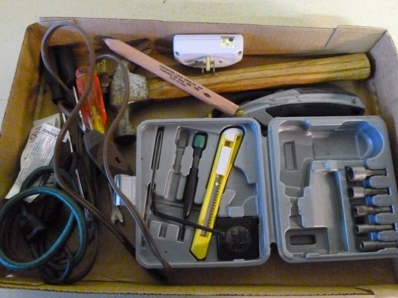Tools