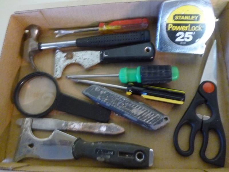Tools
