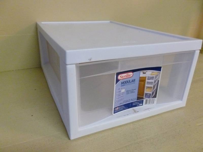 Organizer Drawer