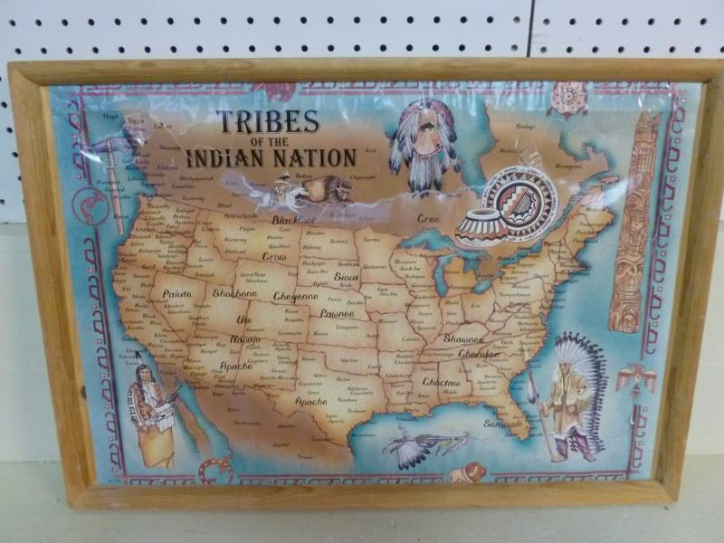 Native American Themed