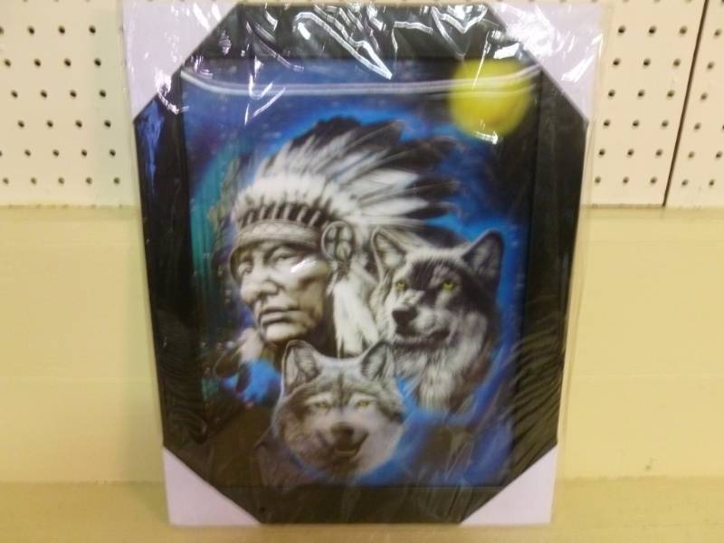 Native American Themed