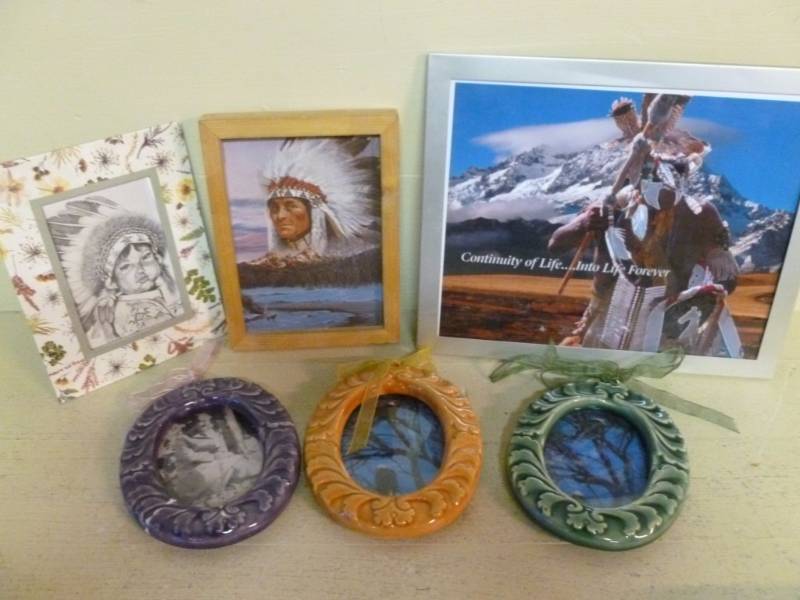 Native American Themed