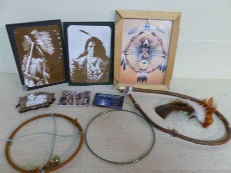 Native American Themed