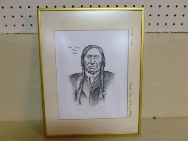 Native American Themed