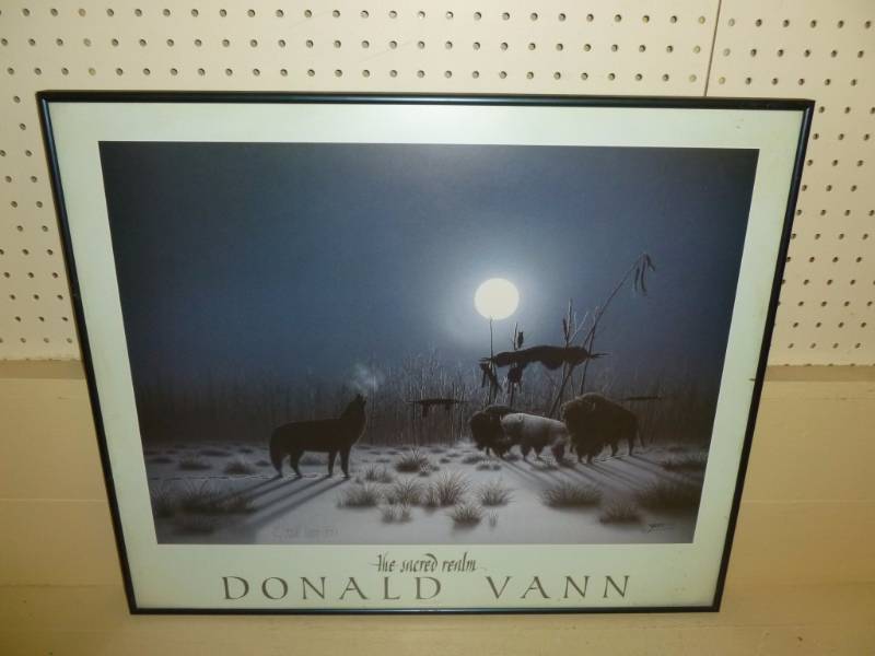 Donald Vann Picture