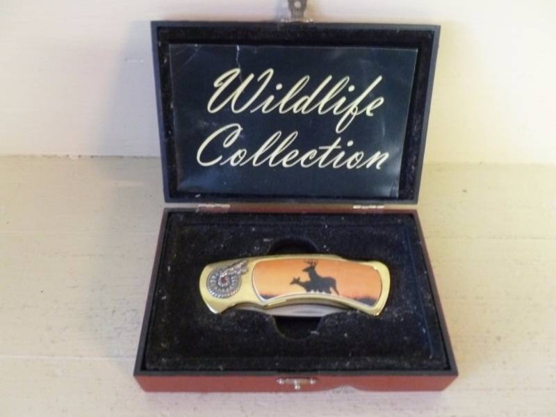 Collector Knife