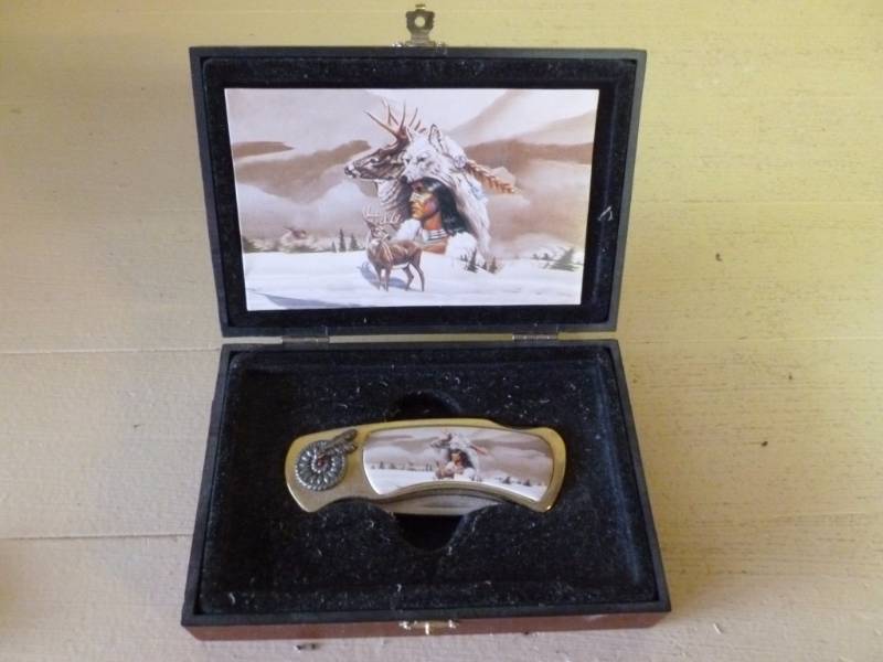 Collector Knife