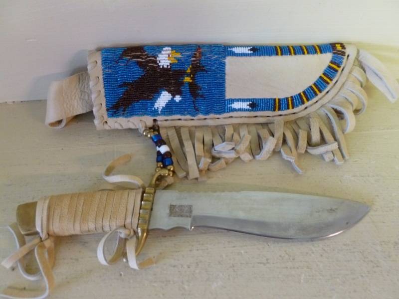 Collector Knife