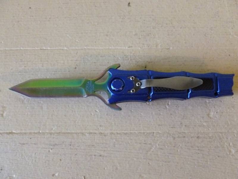 Collector Knife