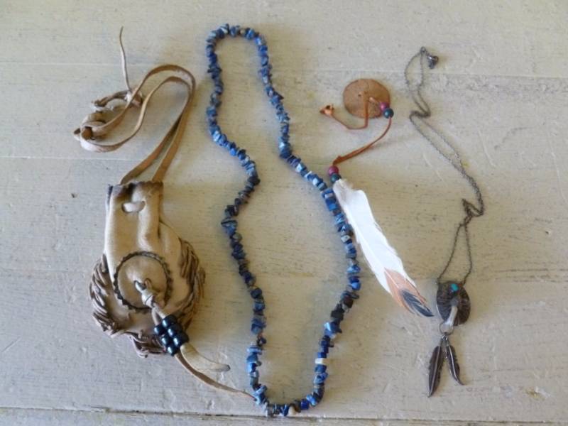 Native American Item