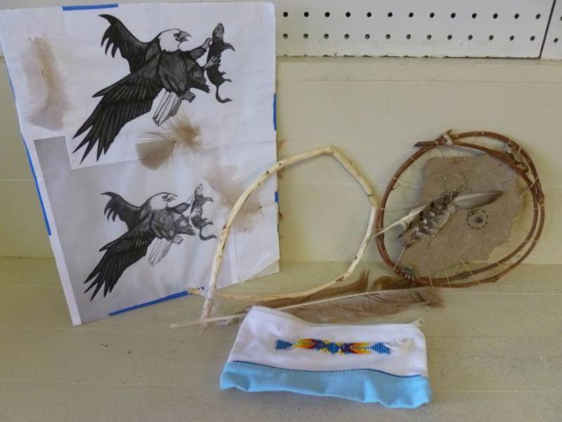 Native American Themed